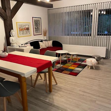 Ferienwohnung Atelier Siegsdorf Exterior foto