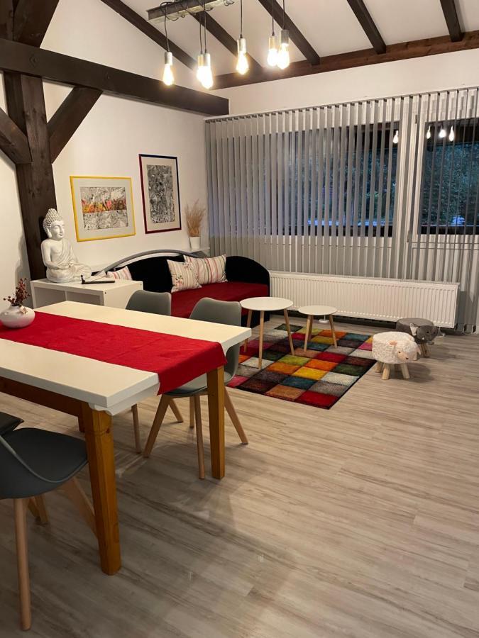 Ferienwohnung Atelier Siegsdorf Exterior foto